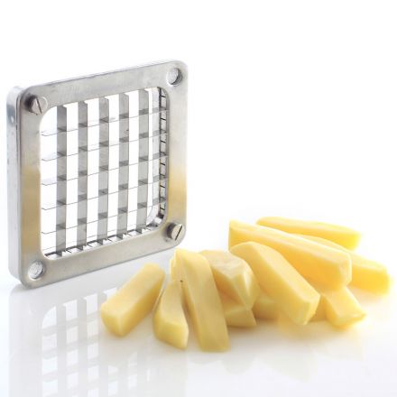 Potato slicer with 4 blades